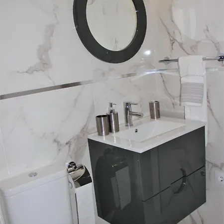 Aplayamar7 Appartement Calpe