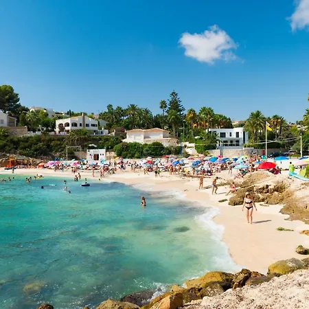 Aplayamar7 Appartamento Calpe