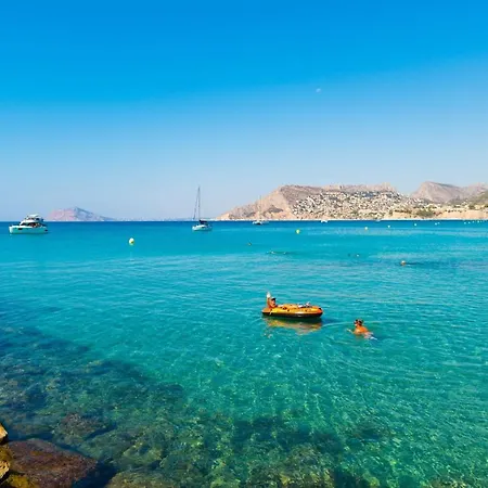 Appartamento Aplayamar7 Calpe