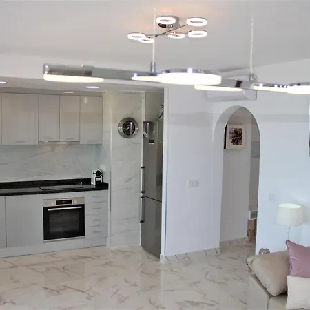 Aplayamar7 Appartamento Calpe