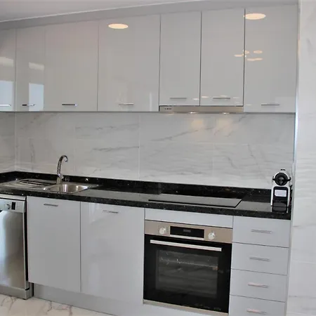 Apartament Aplayamar7 Calpe