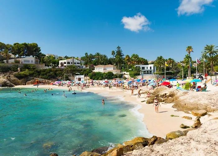 Aplayamar7 Appartement Calp