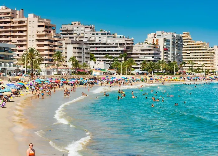 Aplayamar7 Apartment *