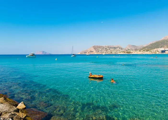 Appartement Aplayamar7 Calp