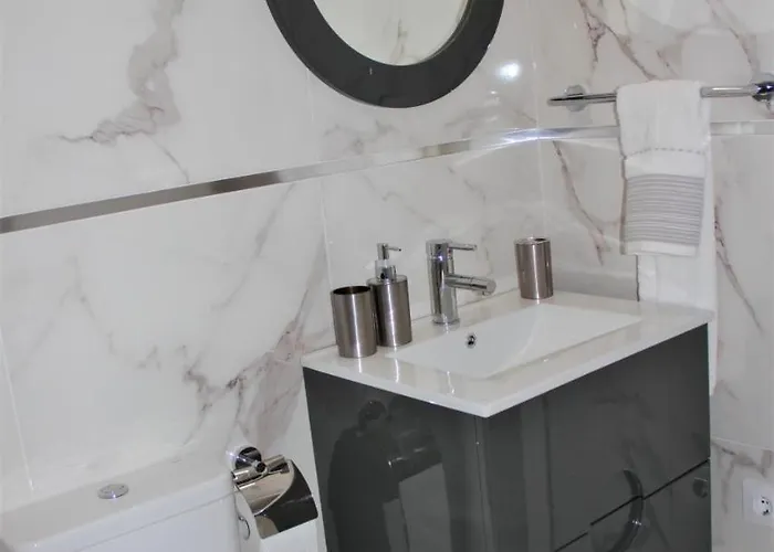 Aplayamar7 Apartment Calpe