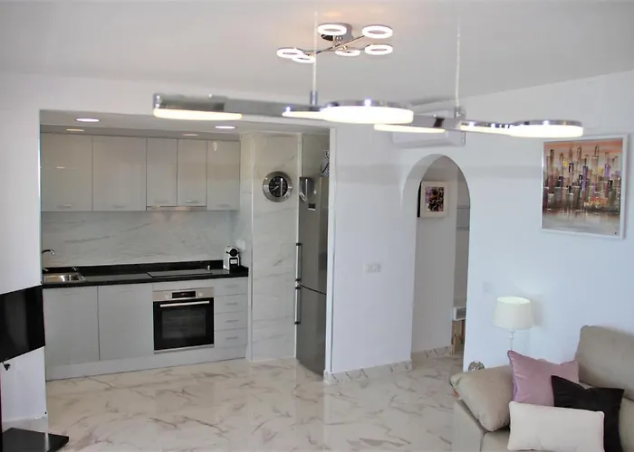 Aplayamar7 Apartment Calpe