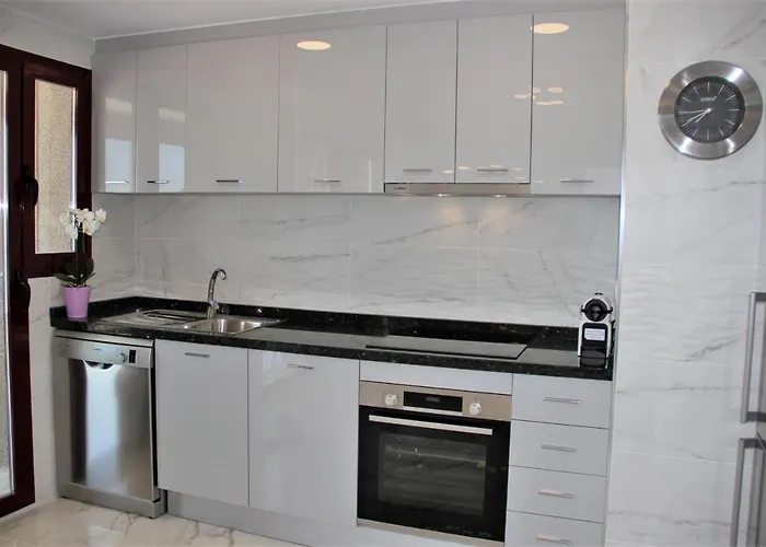 Appartement Aplayamar7 Calp