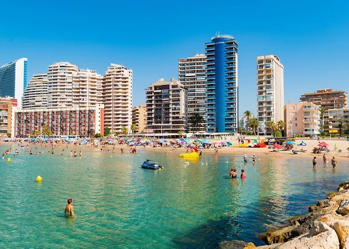 Aplayamar7 Appartement