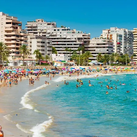 Aplayamar7 Διαμέρισμα *