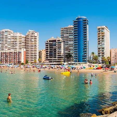 Aplayamar7 Διαμέρισμα